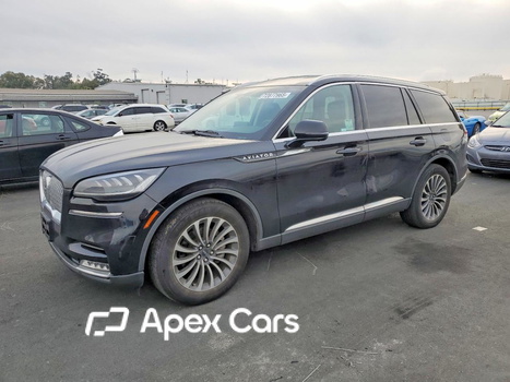 Lincoln Aviator 2020 - Image 1 of 13