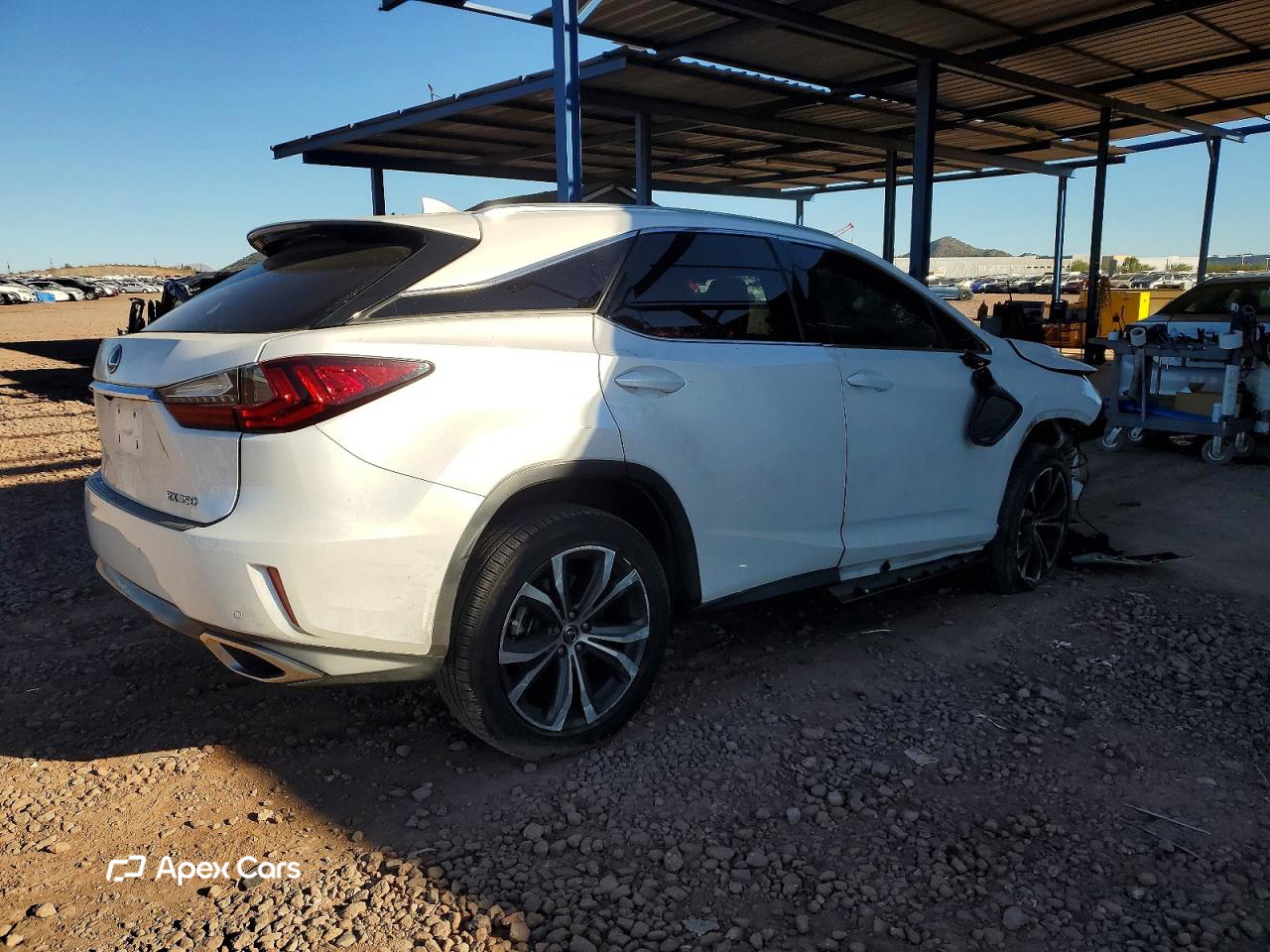 Lexus RX 2018