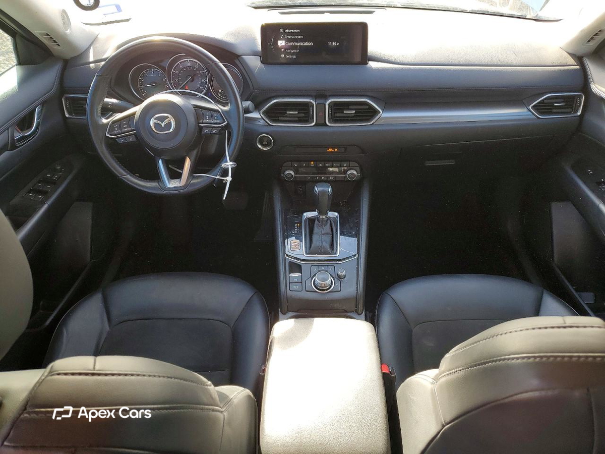 Mazda CX-5 2021