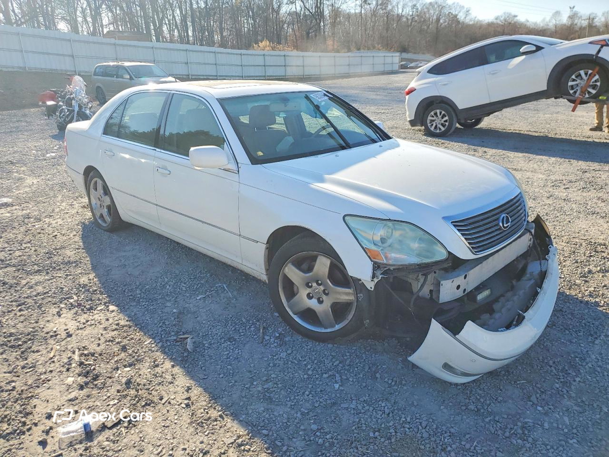Lexus LS 2006