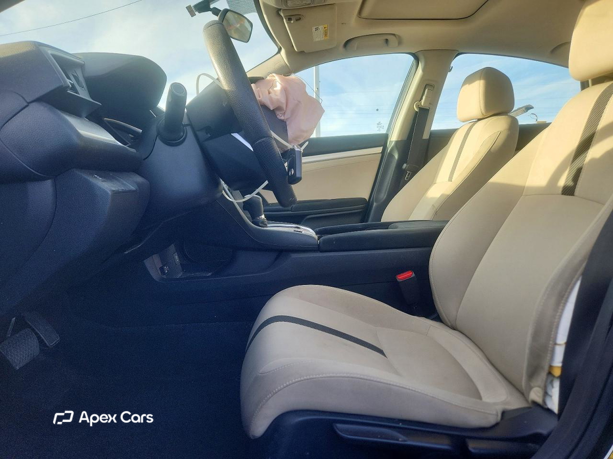 Honda Civic 2017