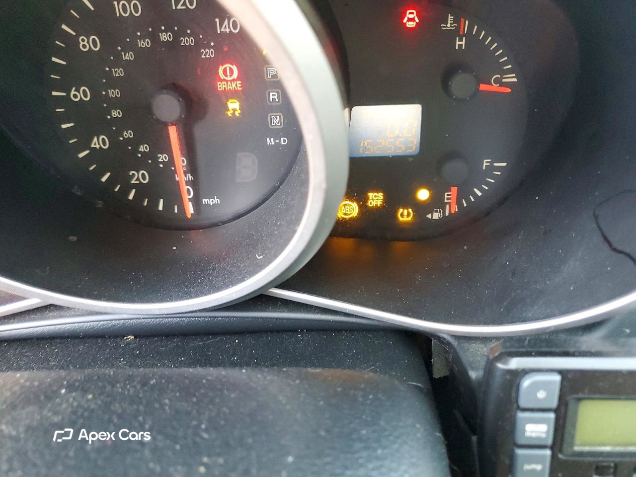 Mazda CX-7 2010