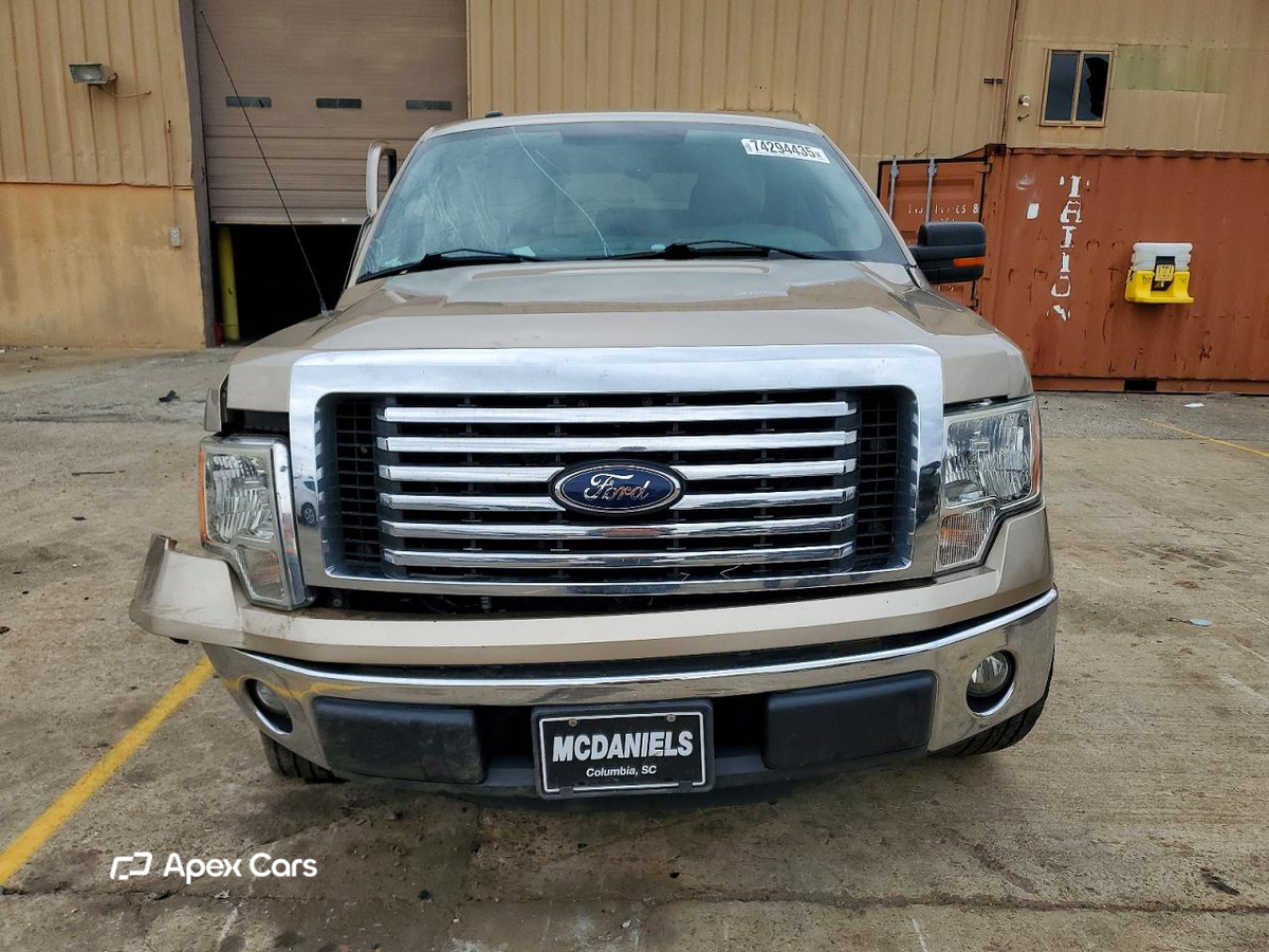 Ford F-150 2012