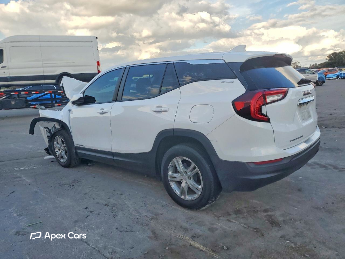 GMC Terrain 2024