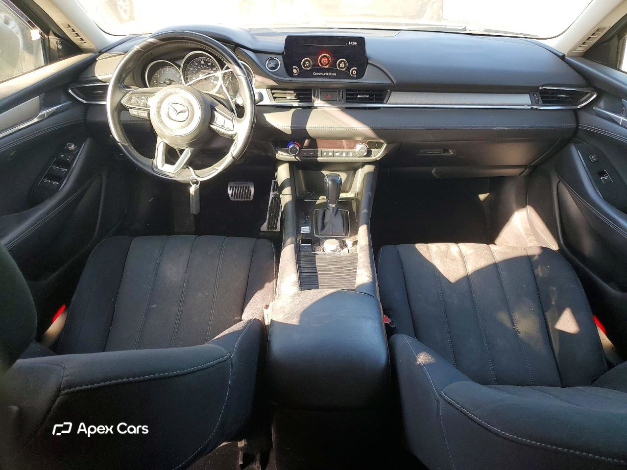 Mazda 6 2018