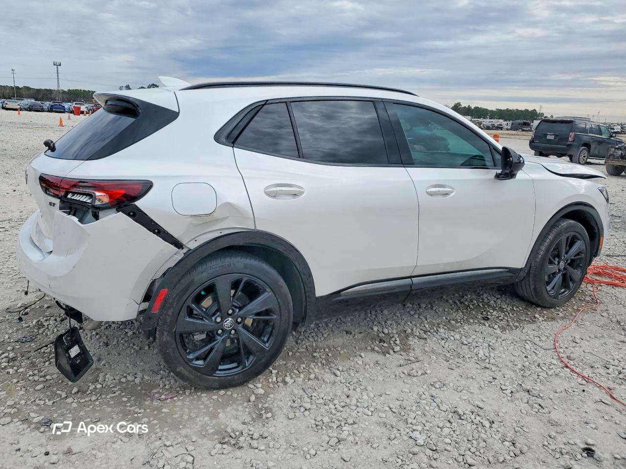 Buick Envision 2023