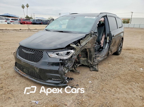 Chrysler Pacifica 2025 - Image 1 of 13