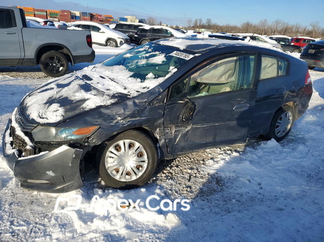 Honda Insight 2010 - Image 1 of 13
