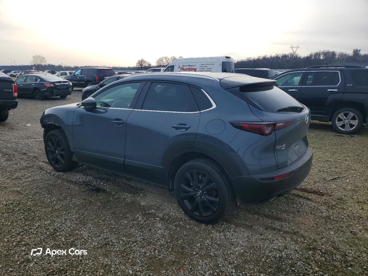 Mazda CX-30 2025