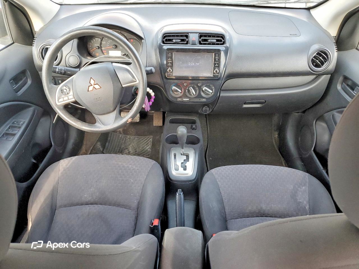 Mitsubishi Mirage 2018