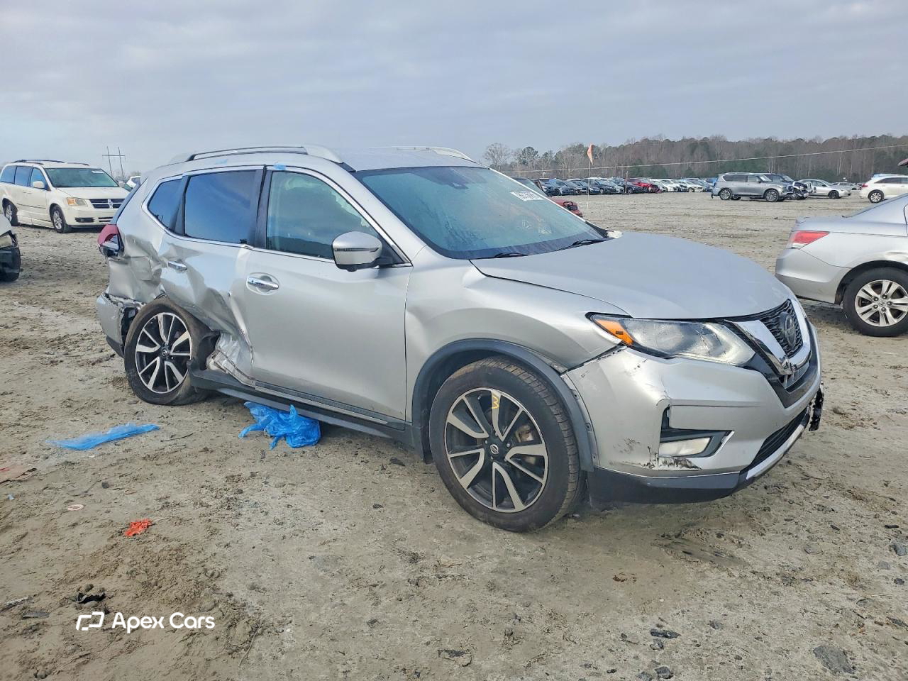 Nissan Rogue 2020