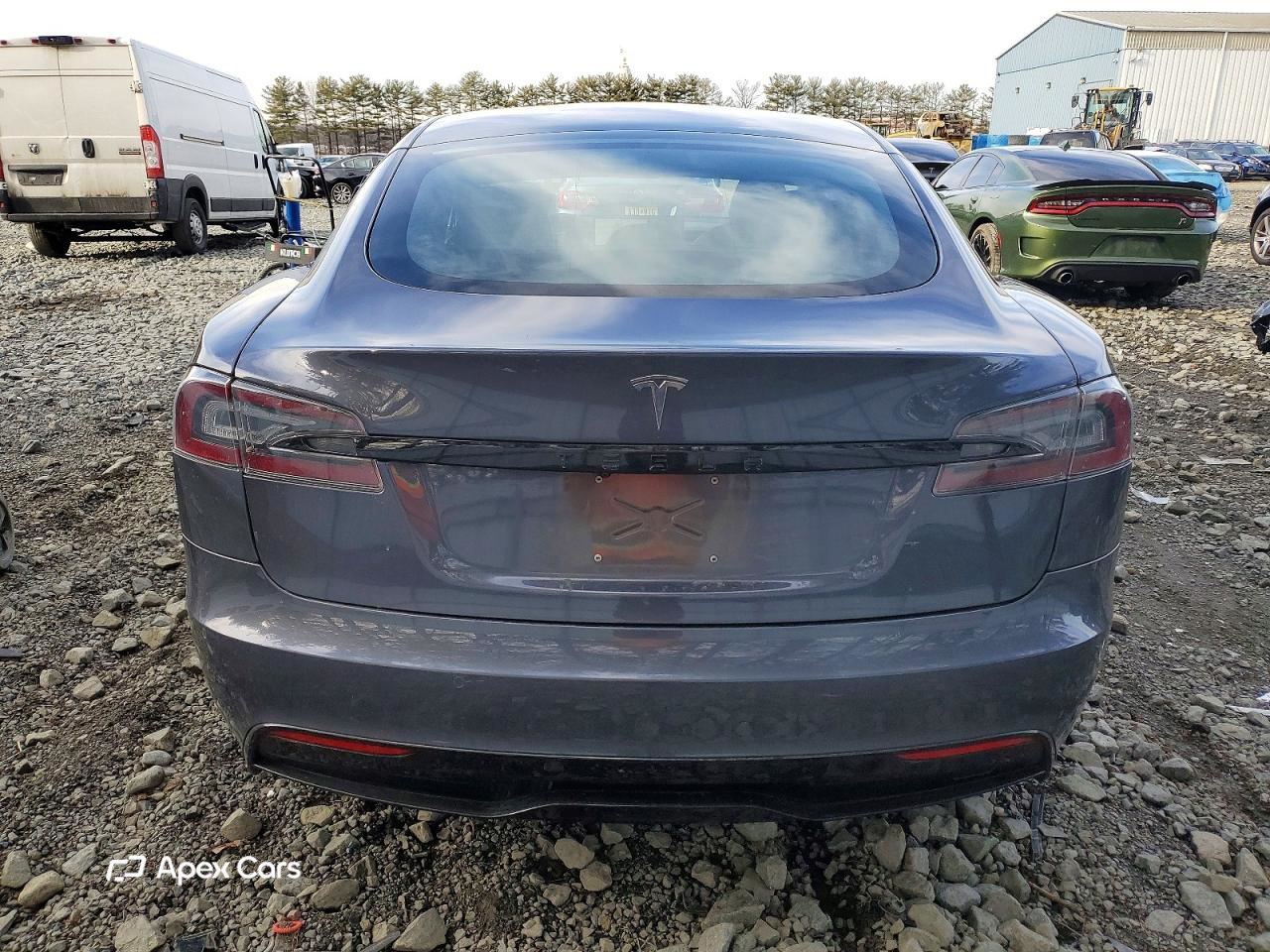 Tesla Model S 2021
