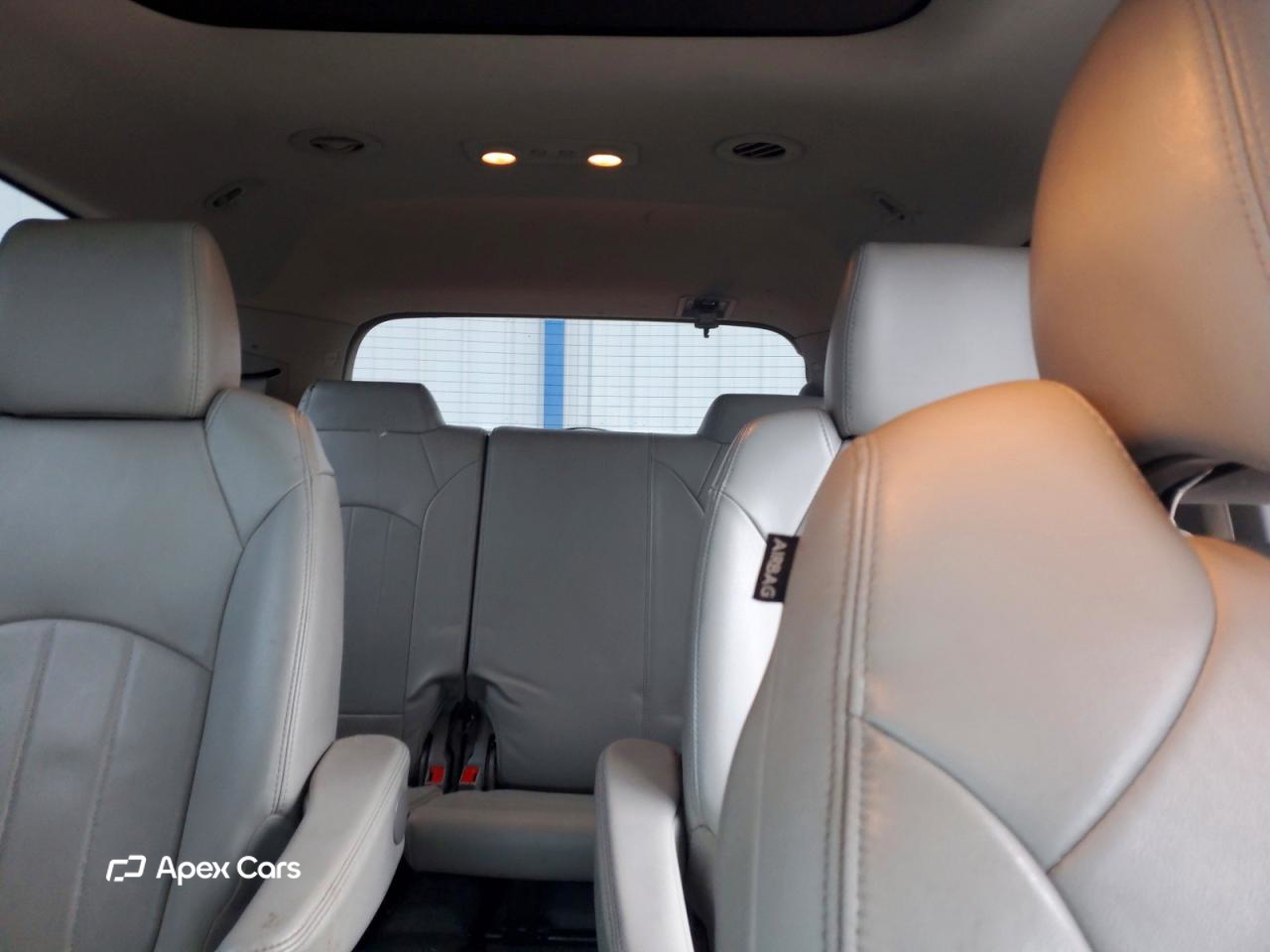 Buick Enclave 2017