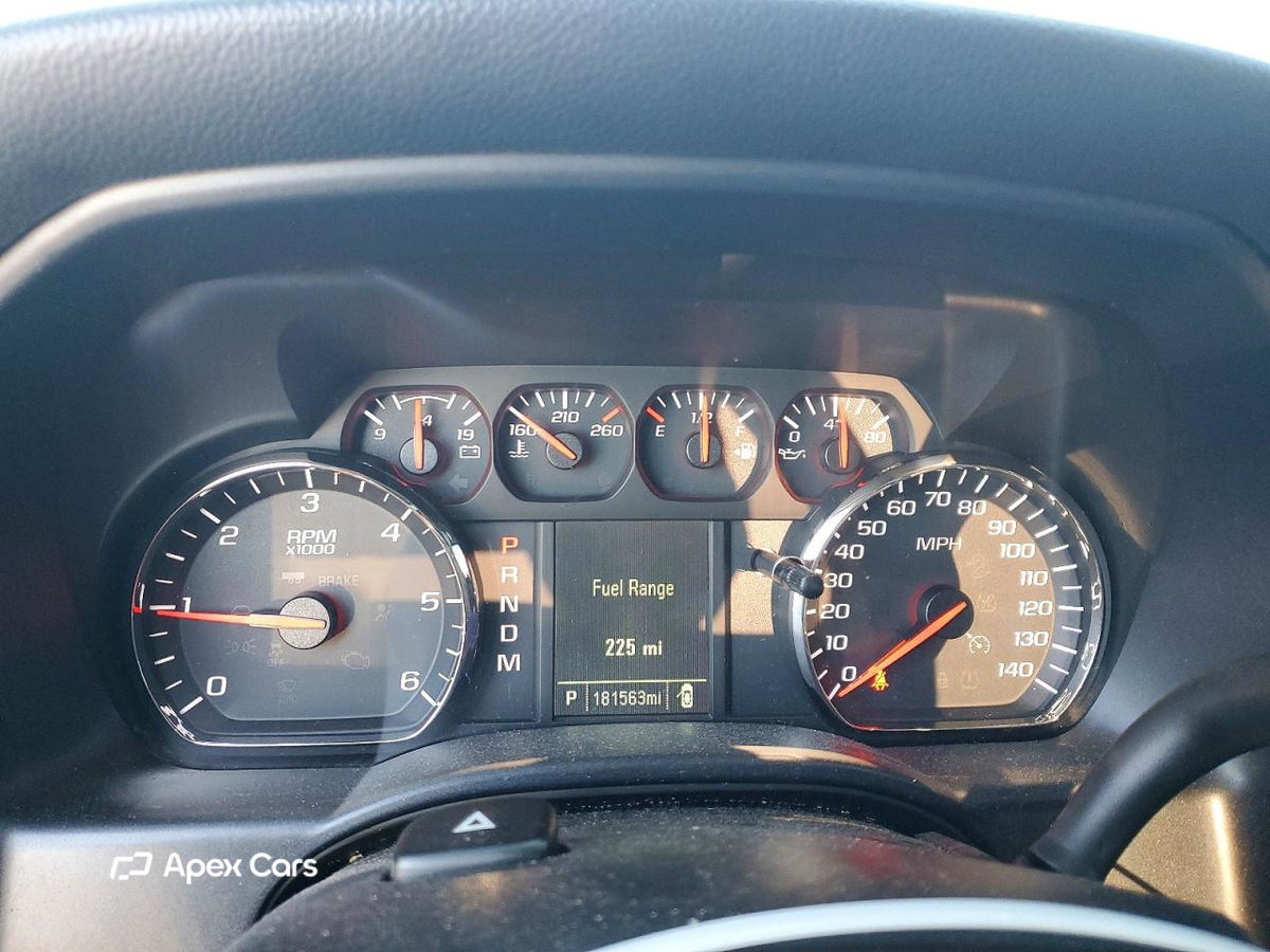 GMC Sierra 2015