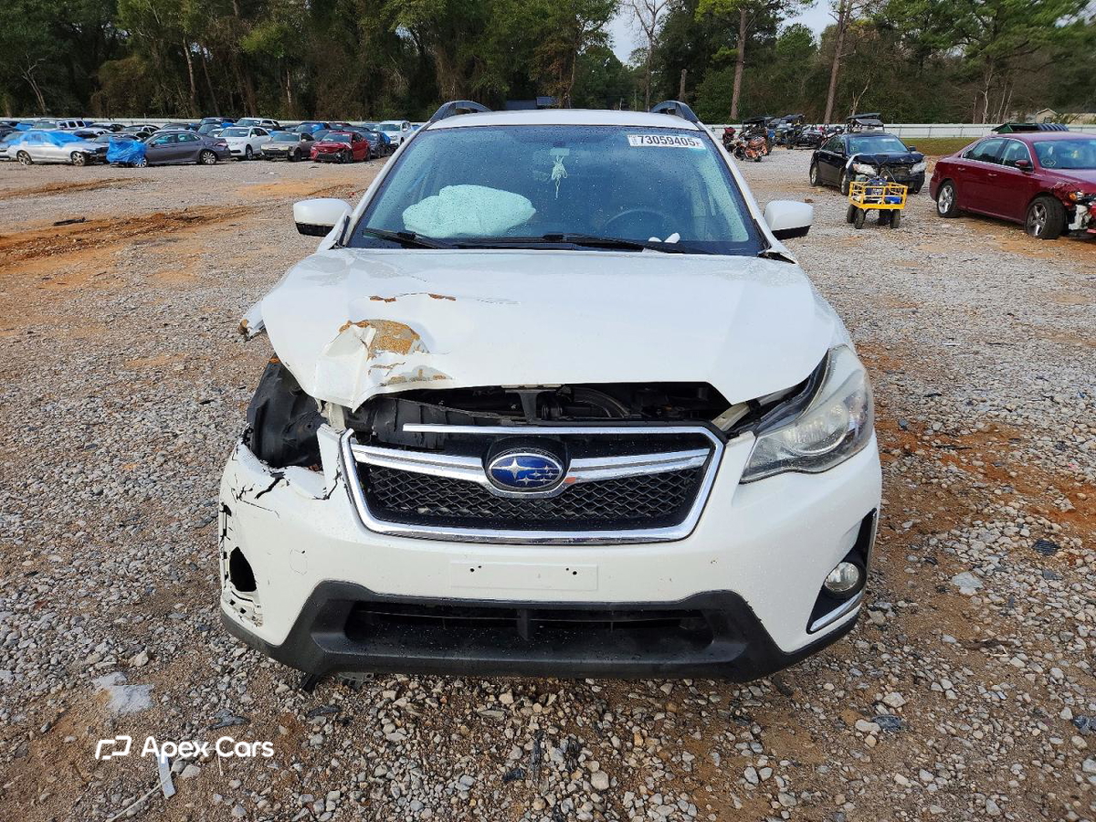 Subaru XV 2016
