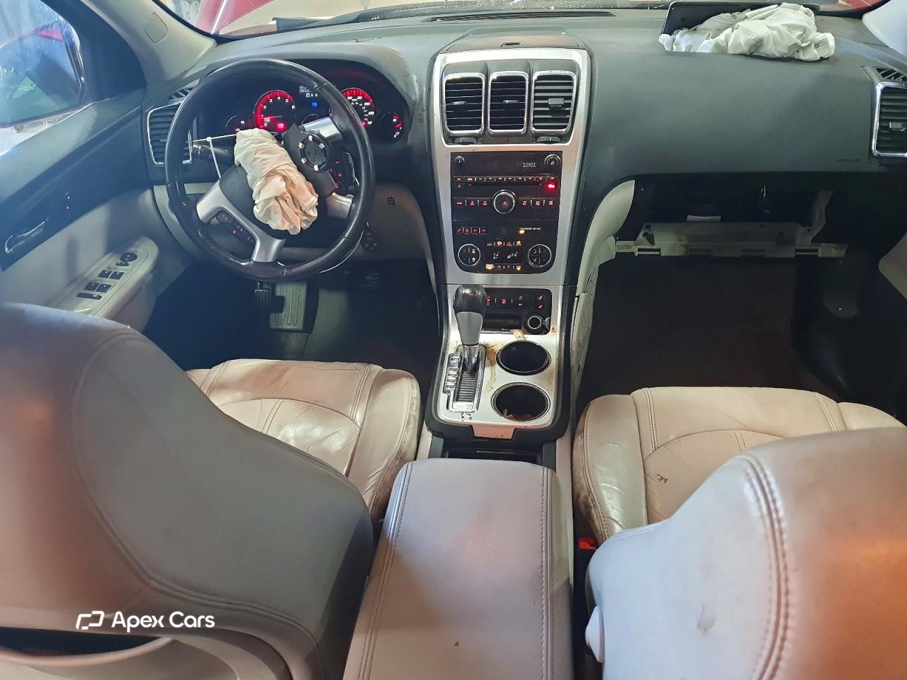 GMC Acadia 2012