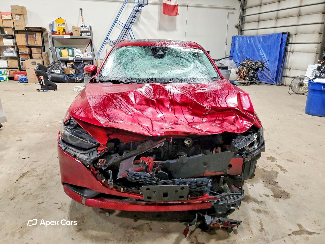 Mazda 3 2019