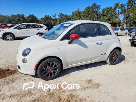 Fiat 500 2016 - Image 1 of 13