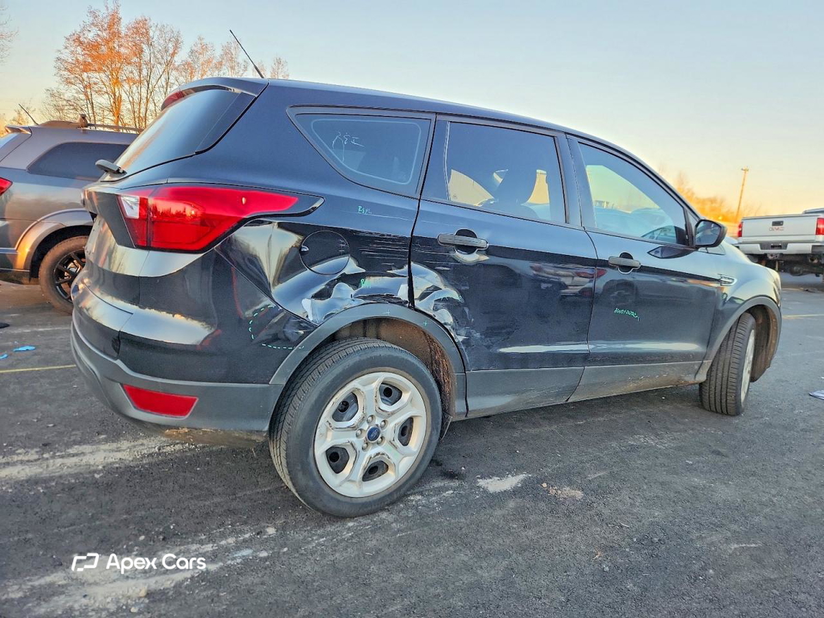 Ford Escape 2019