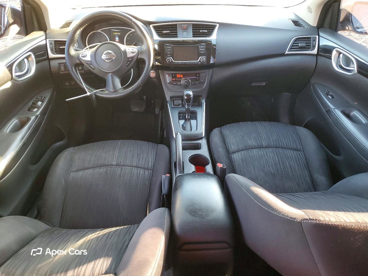 Nissan Sentra 2018