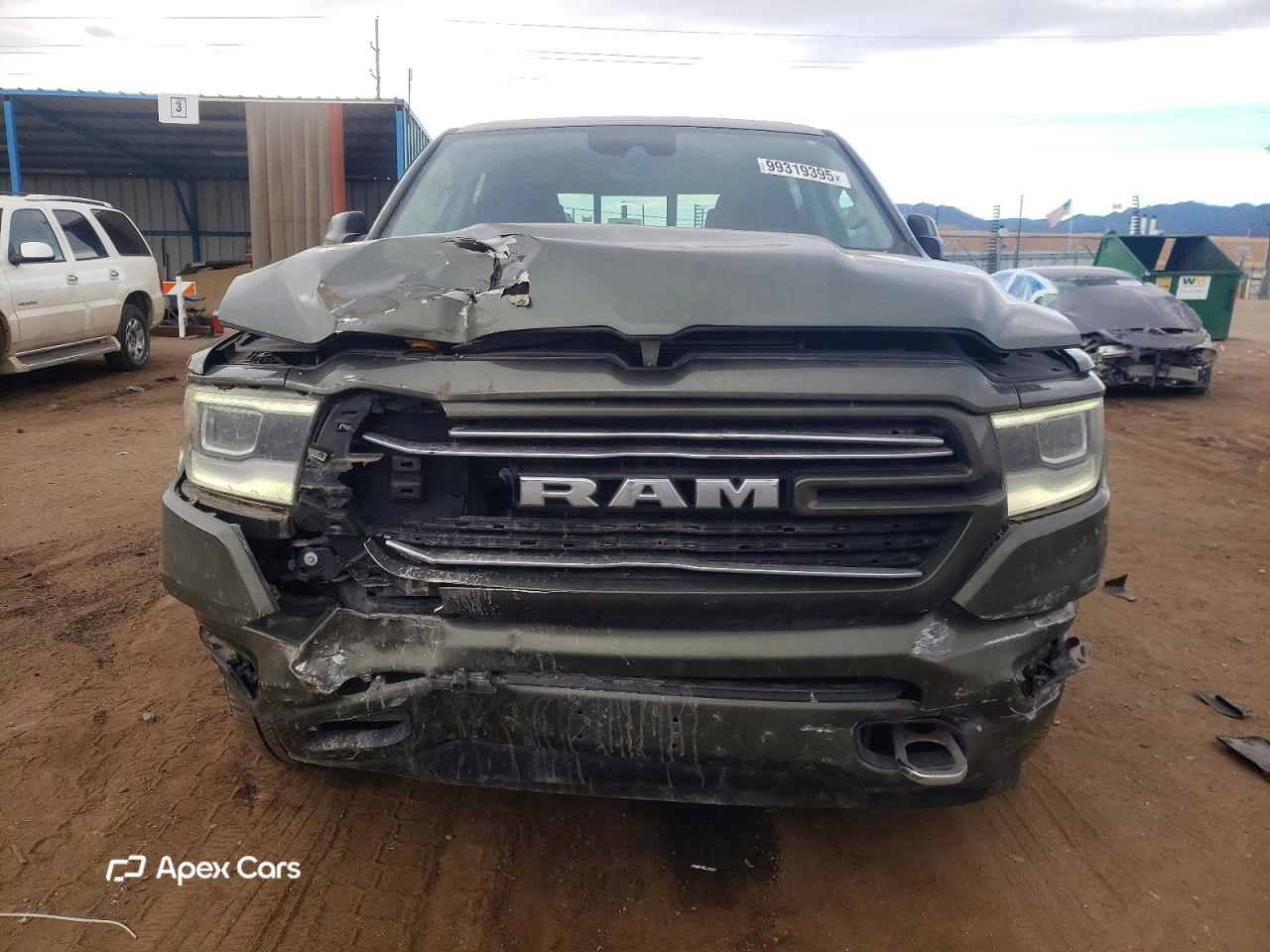 RAM 1500 2021