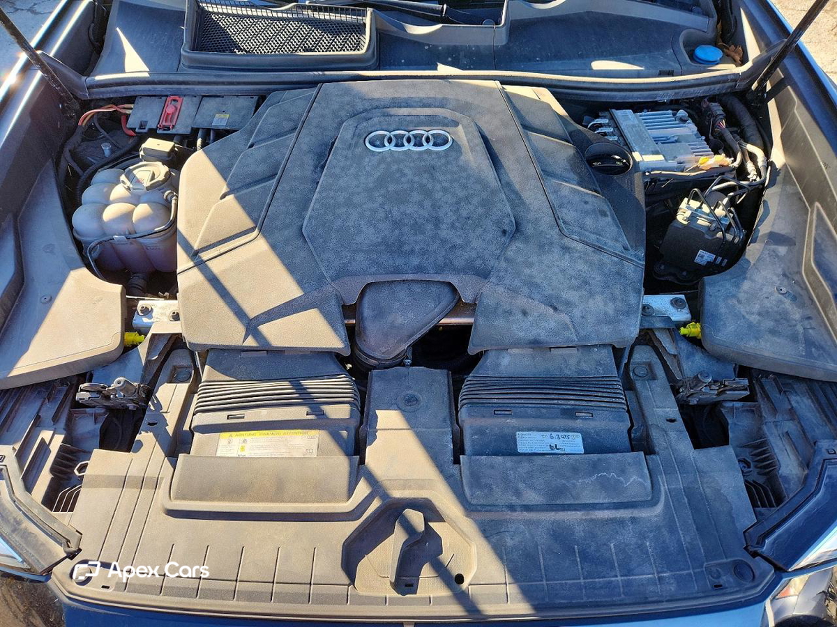 Audi Q8 2019