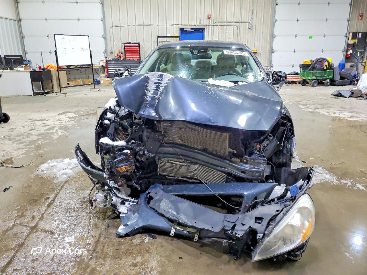 Volvo S60 2012