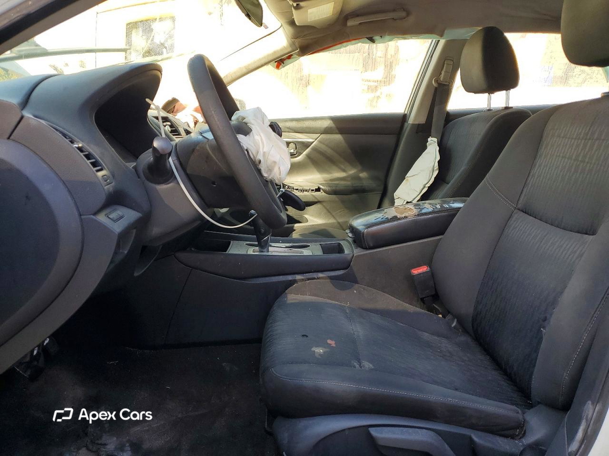 Nissan Altima 2017