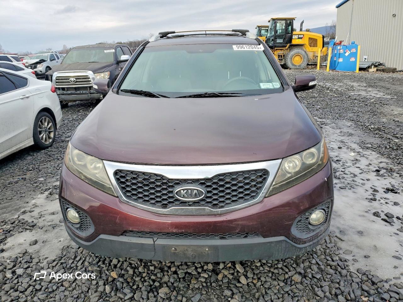 Kia Sorento 2012