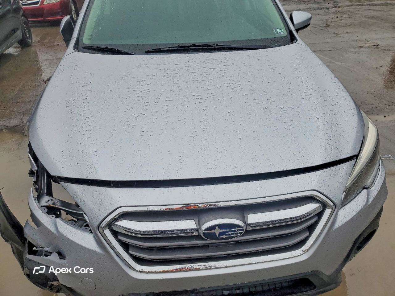 Subaru Outback 2019