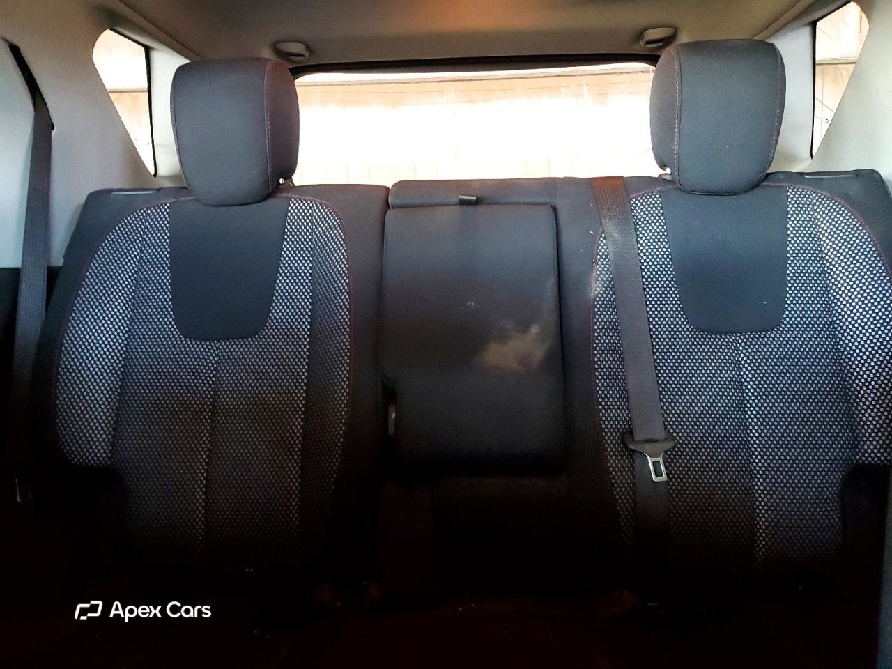 Chevrolet Equinox 2012