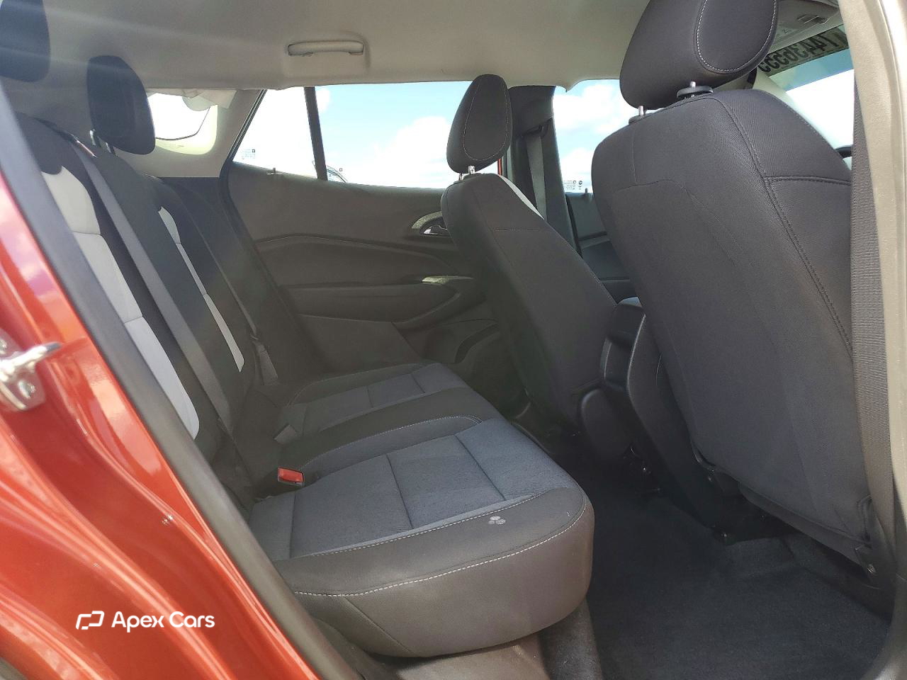 Chevrolet Trax 2024