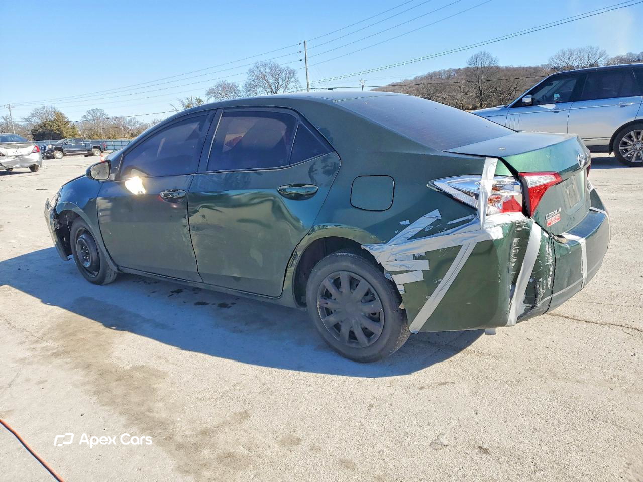 Toyota Corolla 2016
