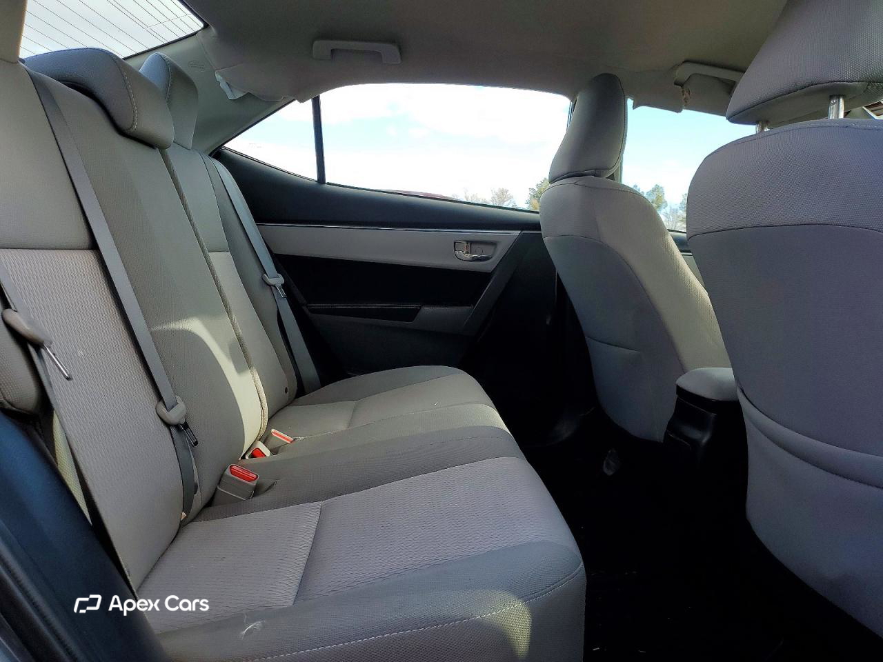 Toyota Corolla 2014