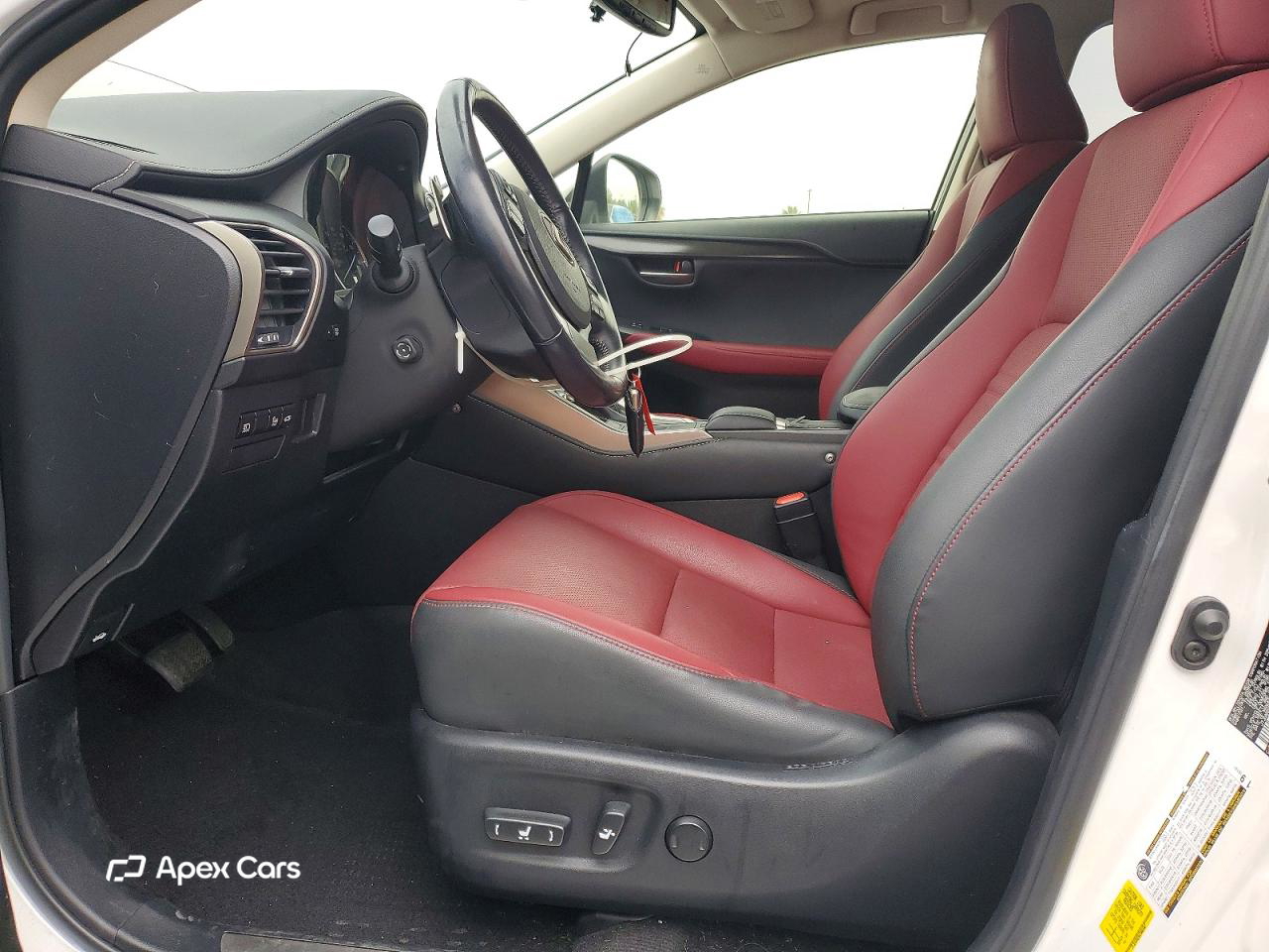 Lexus NX 2020