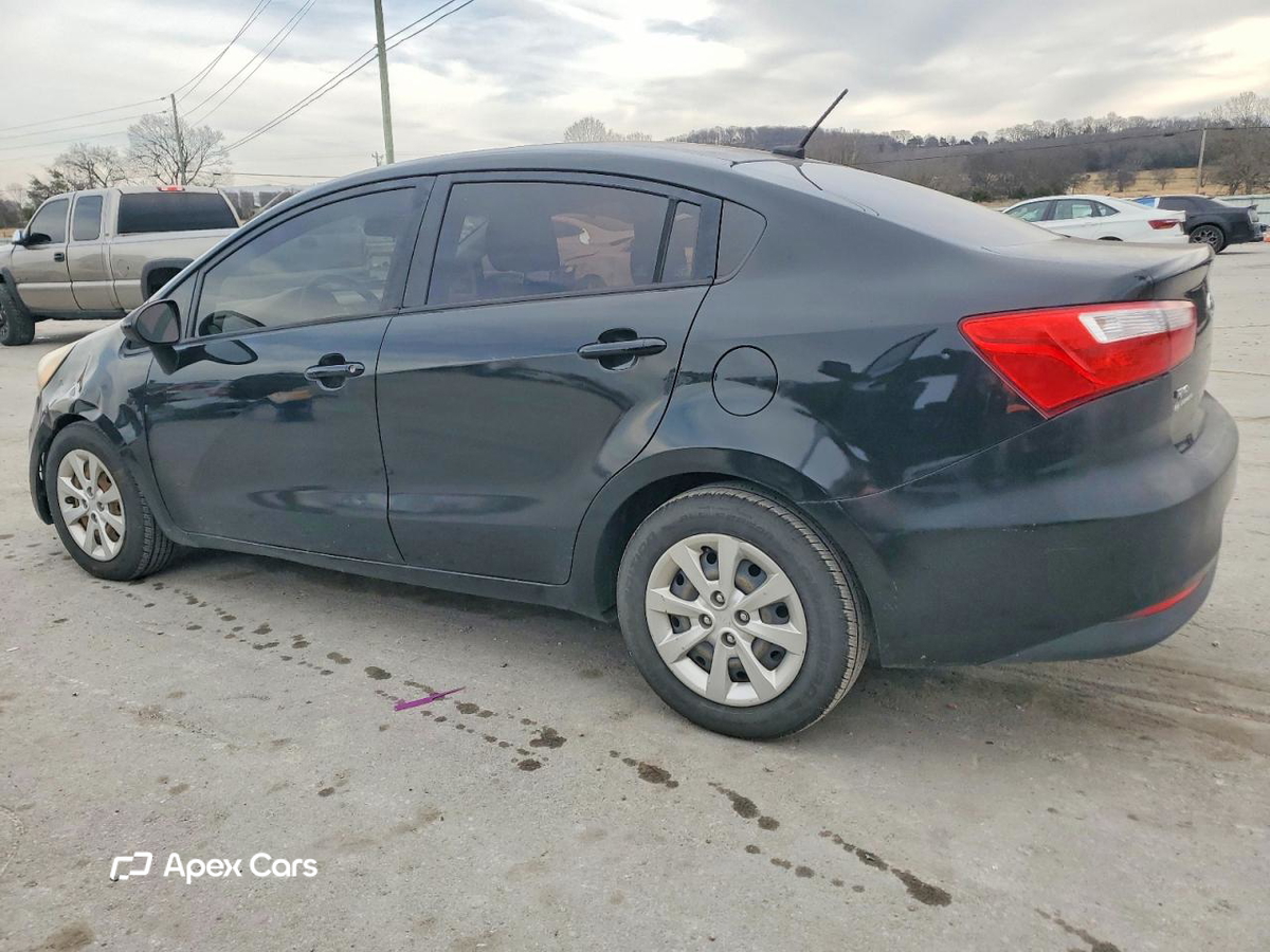 Kia Rio 2016