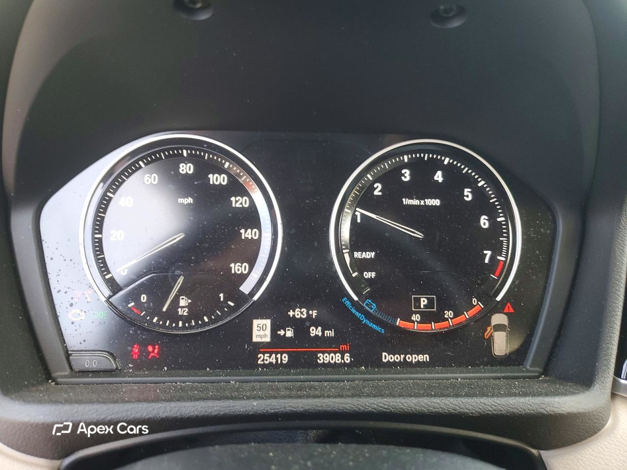 BMW X1 2019