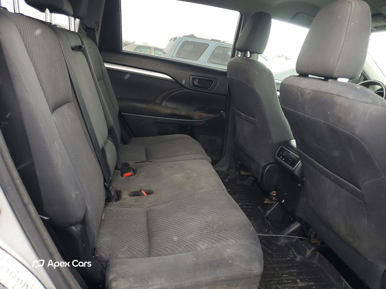 Toyota Highlander 2017