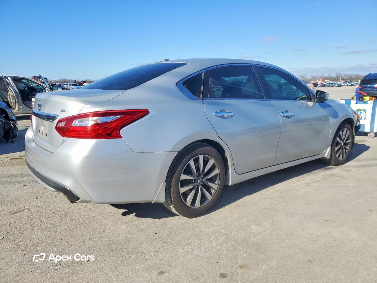 Nissan Altima 2016