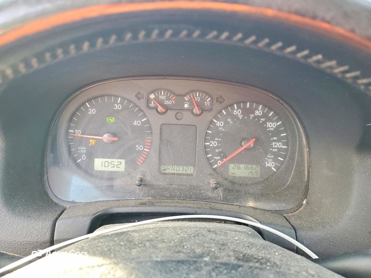 Volkswagen Jetta 2003