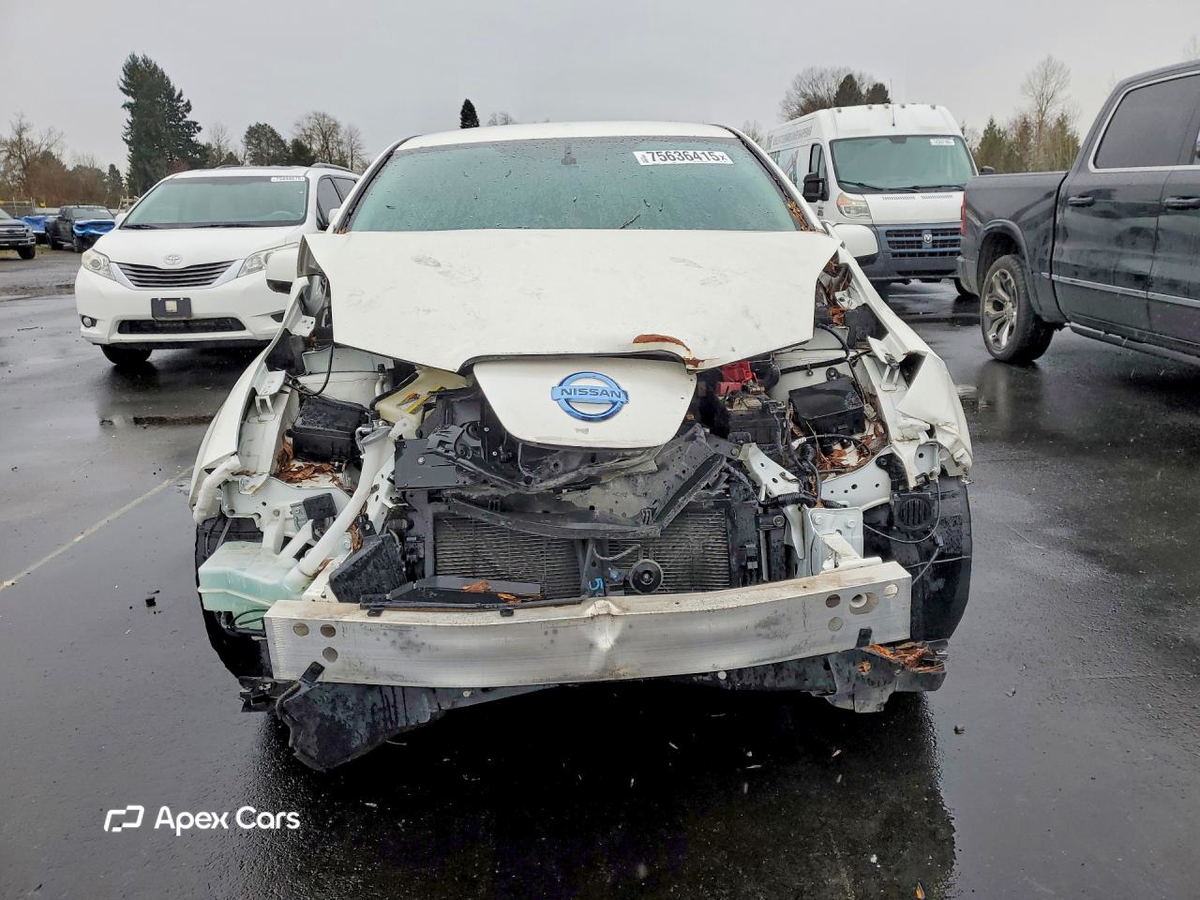 Nissan Leaf 2017