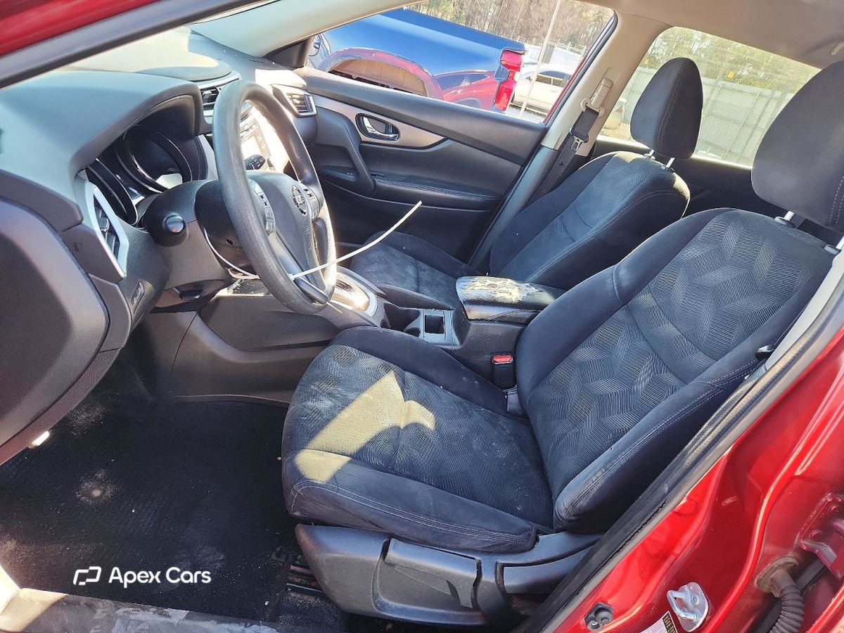 Nissan Rogue 2016