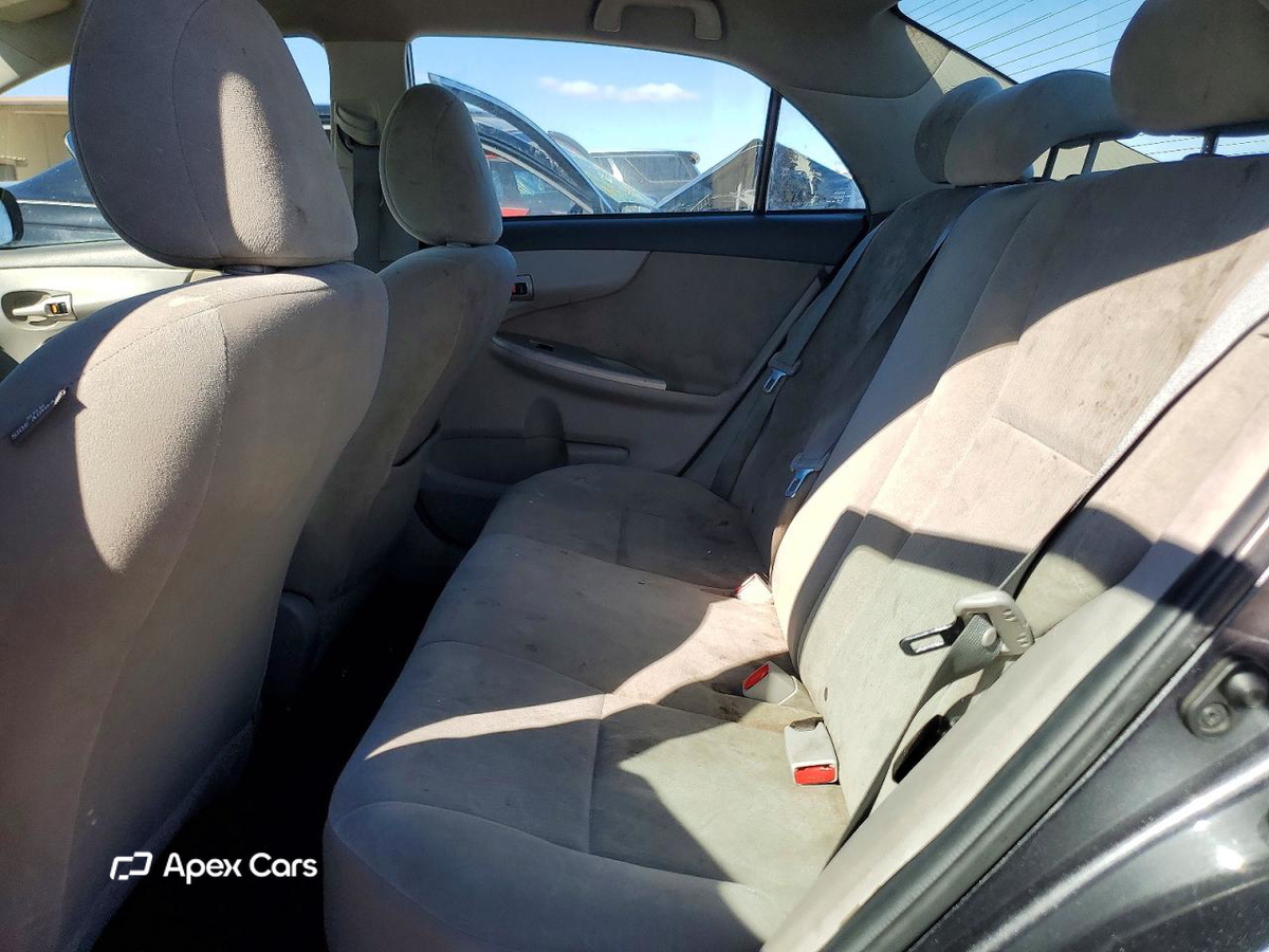 Toyota Corolla 2013