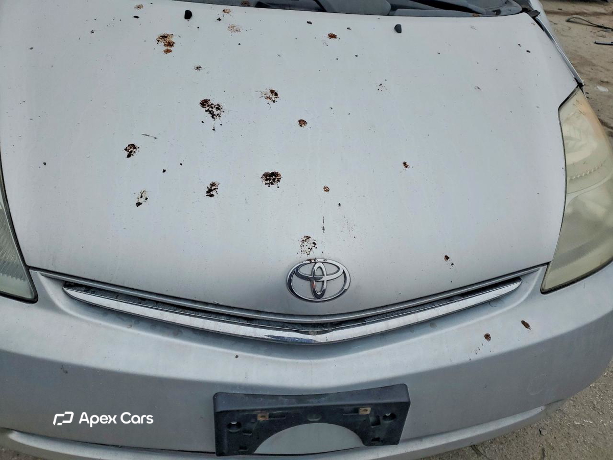 Toyota Prius 2008
