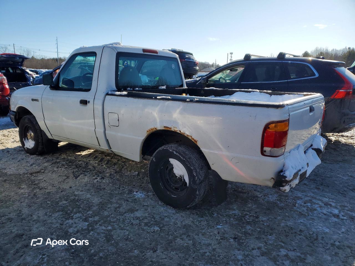 Ford Ranger 1999