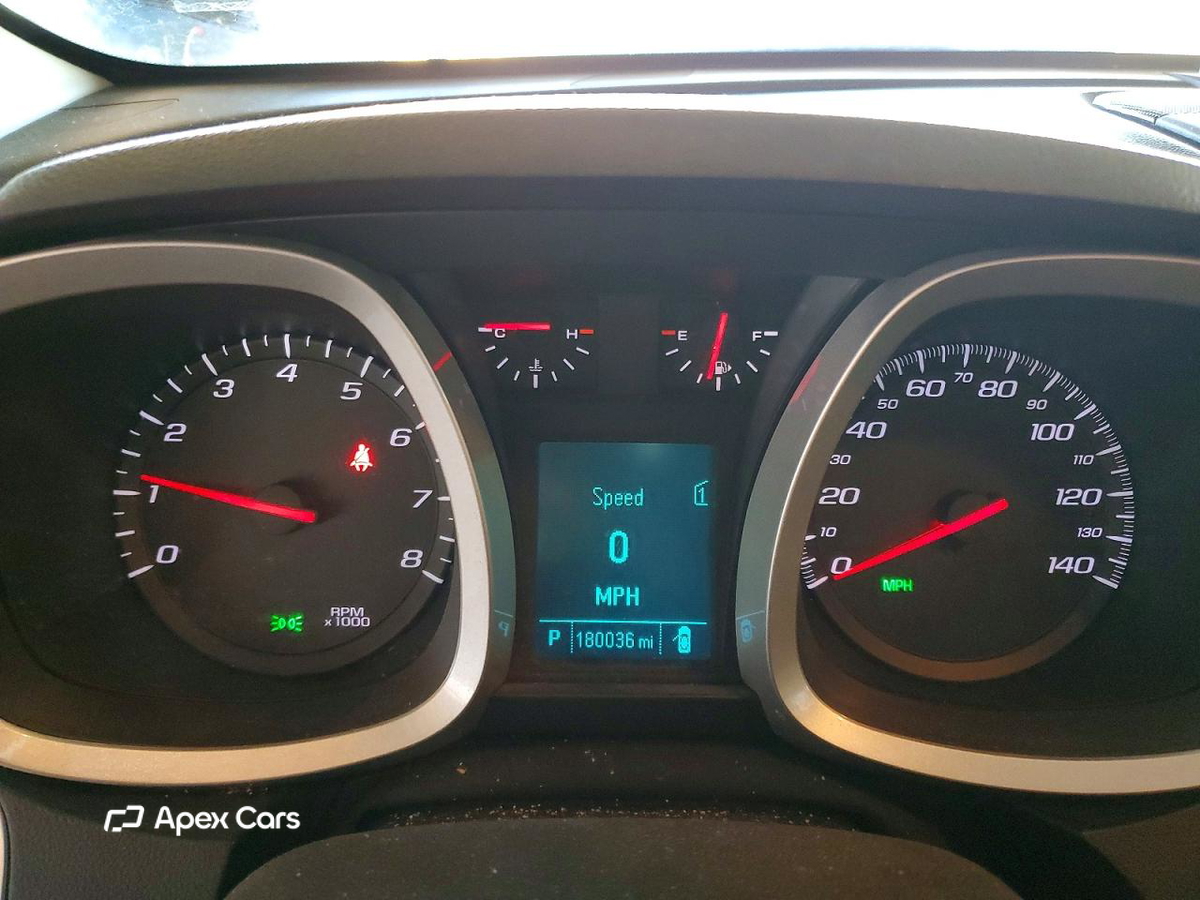 Chevrolet Equinox 2012