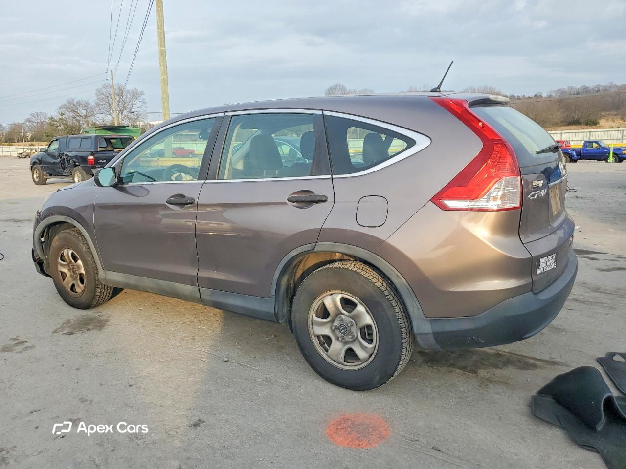 Honda CR-V 2014