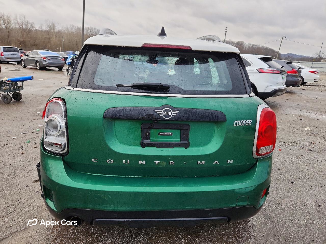 MINI Cooper 2020