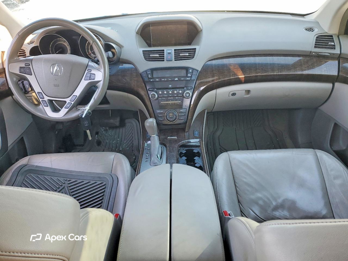 Acura MDX 2013