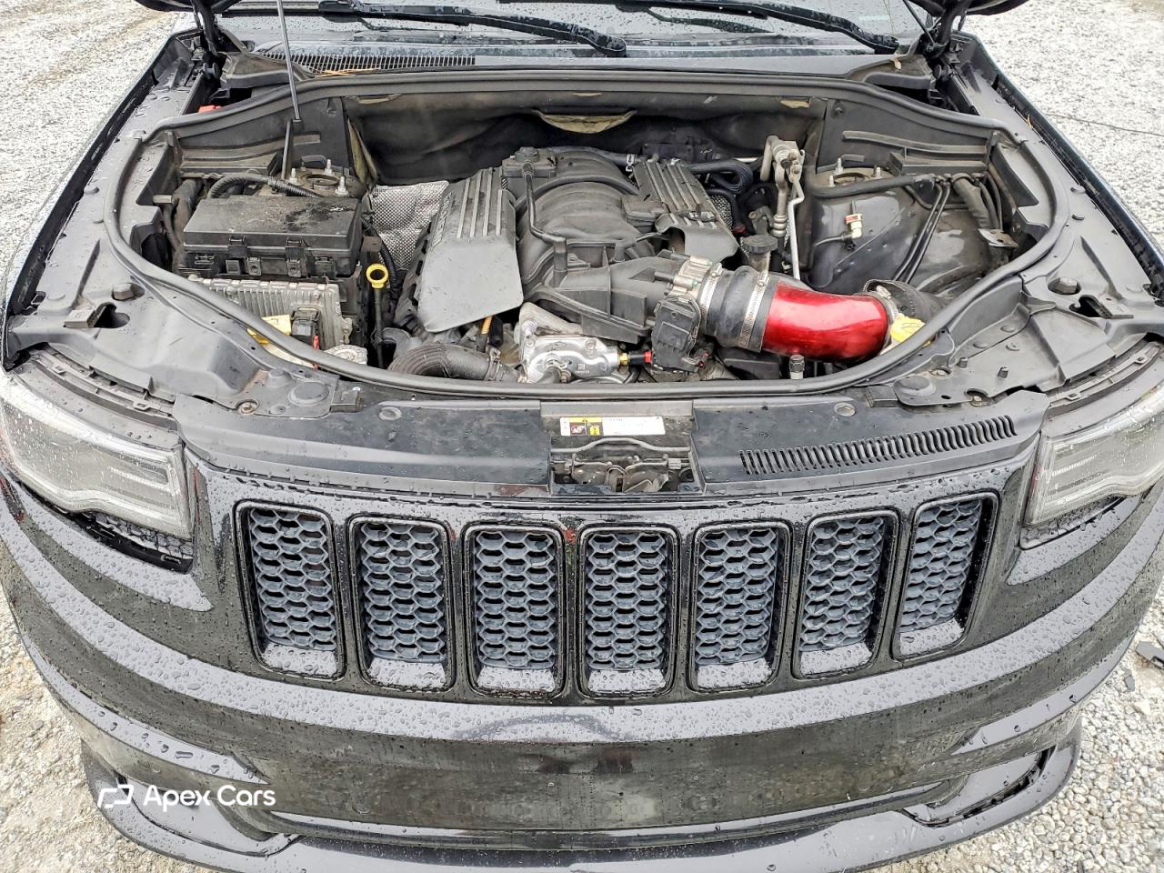 Jeep Grand Cherokee 2015